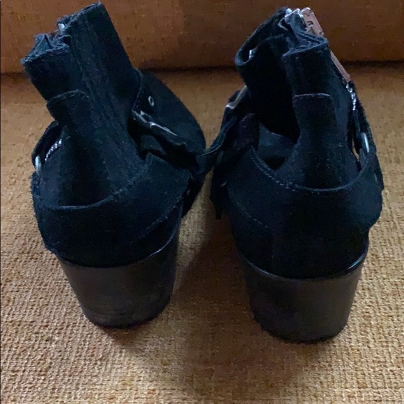 All Saints Harness Boot - Picture 4 of 4